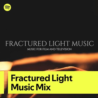 Imagem de Fractured Light Music