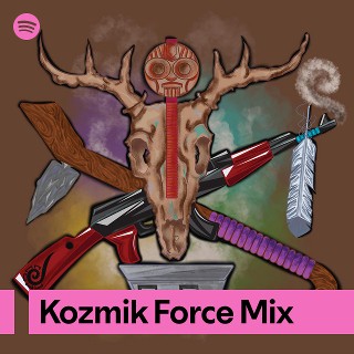 Imagem de Kozmik Force