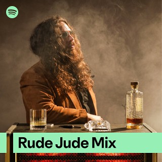 Rude Jude Mix | Spotify Playlist