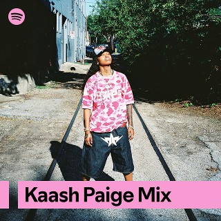 Imagem de Kaash Paige