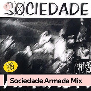 Imagem de Sociedade Armada