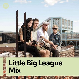 Imagem de Little Big League