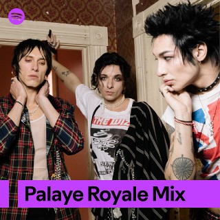Imagem de Palaye Royale