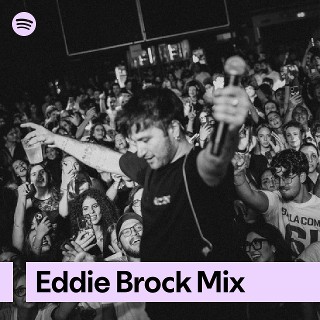 Eddie Brock Mix | Spotify Playlist