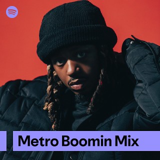 Imagem de Metro Boomin