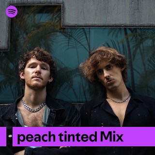 Imagem de Peach Tinted