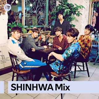 Imagem de Shinhwa
