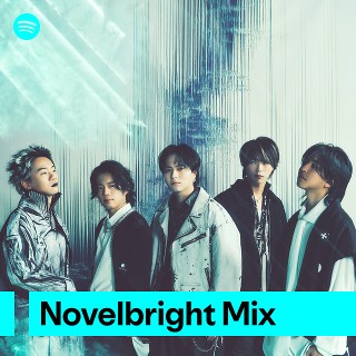 Novelbright Mix | Spotify Playlist