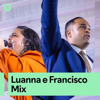 Imagem de Luanna e Francisco