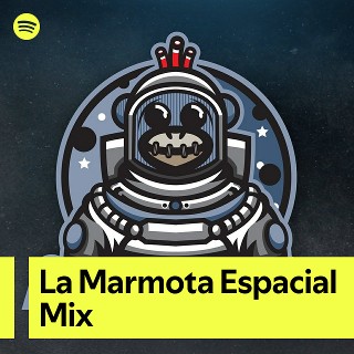 Imagem de Marmota Espacial