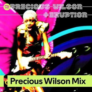 Imagem de Precious Wilson