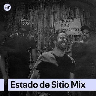 Imagem de Estado de Sítio