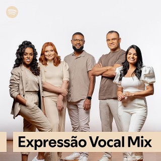Imagem de Expressão Vocal