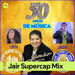 Imagem de Jair Supercap
