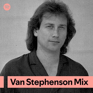 Imagem de Van Stephenson