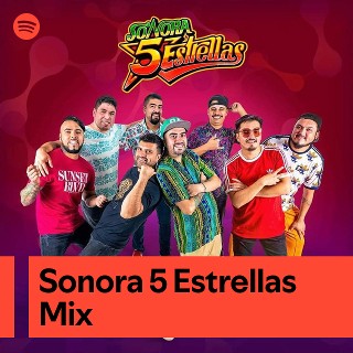 Imagem de Sonora 5 Estrellas
