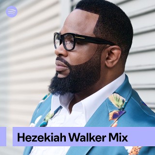 Imagem de Hezekiah Walker