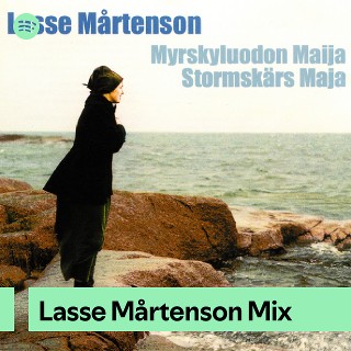 Imagem de Lasse Mårtenson