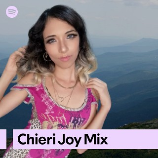 Imagem de Chieri Joy