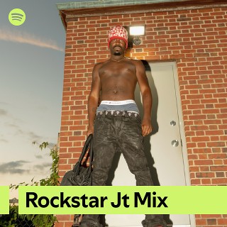 Imagem de Rockstar JT