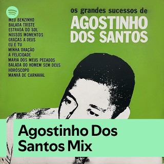 Imagem de Agostinho dos Santos