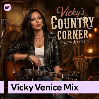 Vicky Venice Mix | Spotify Playlist
