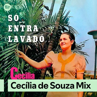 Imagem de Cecília de Souza