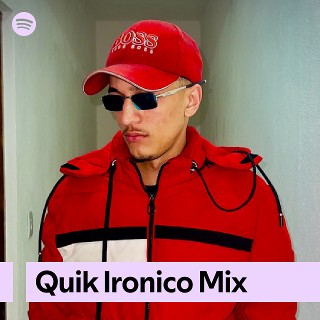 Imagem de Quik Irônico
