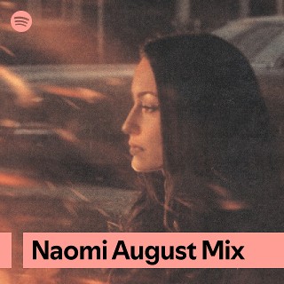 Imagem de Naomi August