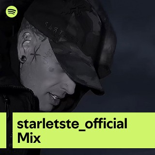 starletste_official Mix | Spotify Playlist