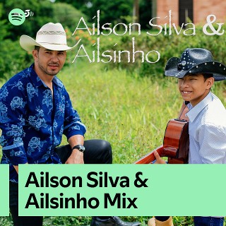 Imagem de Ailson Silva e Ailsinho