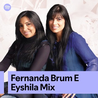 Imagem de Fernanda Brum e Eyshila