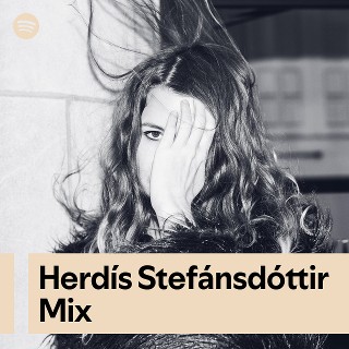 Imagem de Herdís Stefánsdóttir