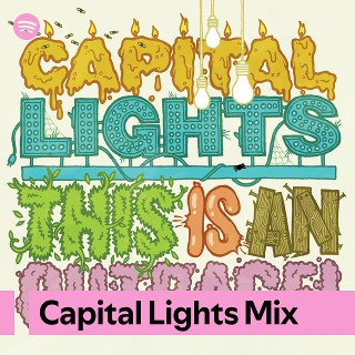 Imagem de Capital Lights