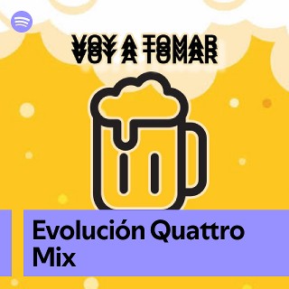 Imagem de Evolución Quattro