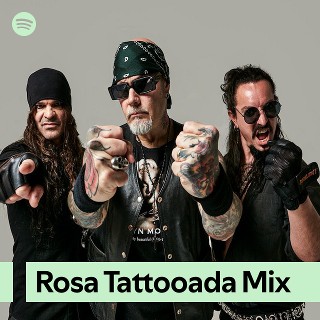 Imagem de Rosa Tattooada