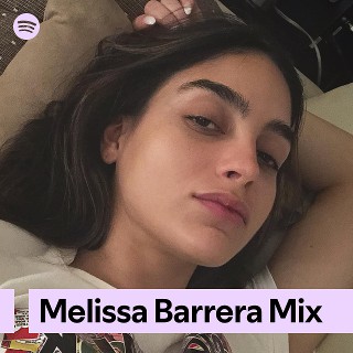 Imagem de Melissa Barrera