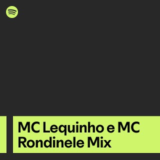 Imagem de MC Lequinho E MC Rondinelle