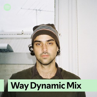 Way Dynamic Mix | Spotify Playlist