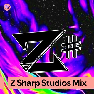 Z Sharp Studios Mix | Spotify Playlist