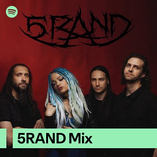 5RAND Mix | Spotify Playlist