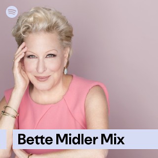 Imagem de Bette Midler