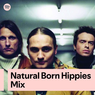 Imagem de Natural Born Hippies