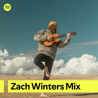 Imagem de Zach Winters