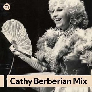 Imagem de Cathy Berberian