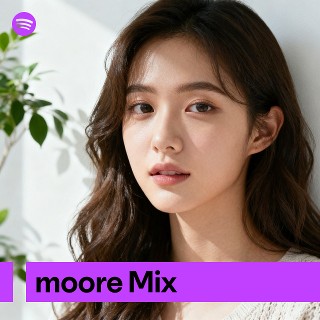 moore Mix | Spotify Playlist