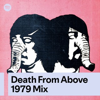 Imagem de Death from Above 1979