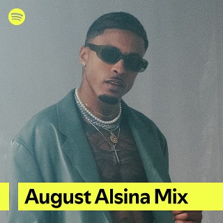 Imagem de August Alsina