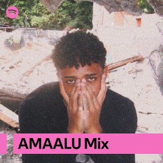 AMAALU Mix | Spotify Playlist