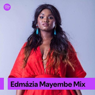 Imagem de Edmázia Mayembe